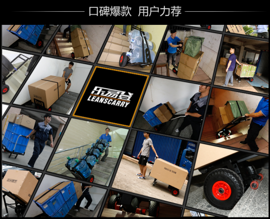 樂易登電動(dòng)載物爬樓機(jī)